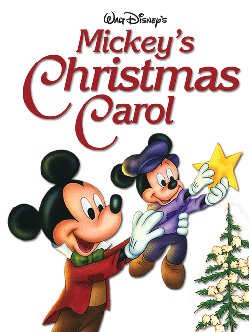 Title details for Mickey's Christmas Carol by Disney Book Group - Wait list